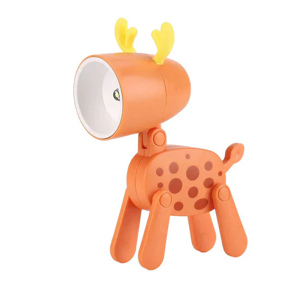 Veilleuse Animaux - Éclairage d'ambiance LED adorable pour enfants