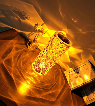Magic Crystal™  - Touch Tafellamp