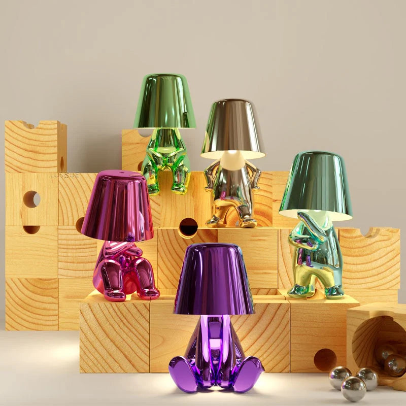 Tafellamp - Dimbare Moderne Sfeerverlichting - Nexoryn