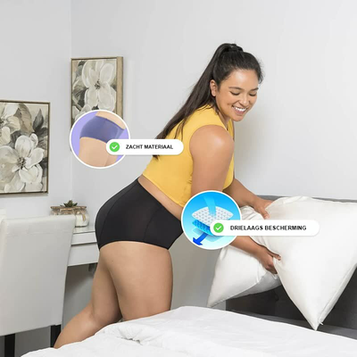 VERA™ | Bescherming tegen zweten (3+3 GRATIS)