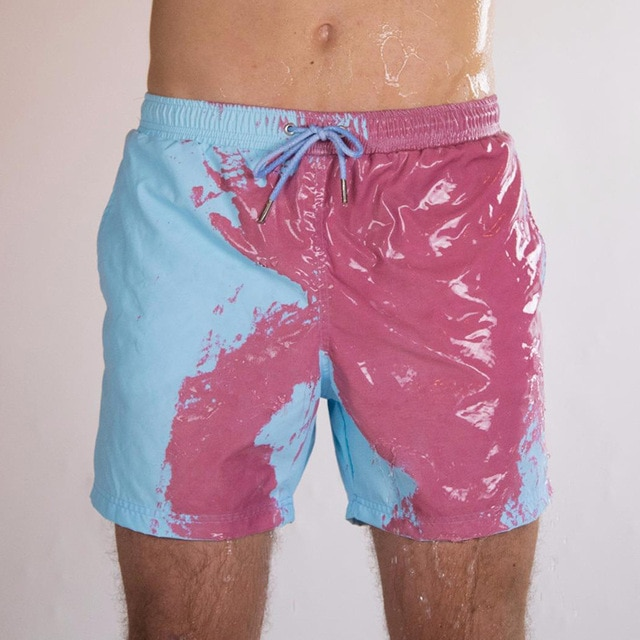 Magic Shorts™ | Kleur veranderende zwembroek
