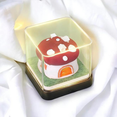 Magical Calender™ | Origami Kalender met Verlichting 2024