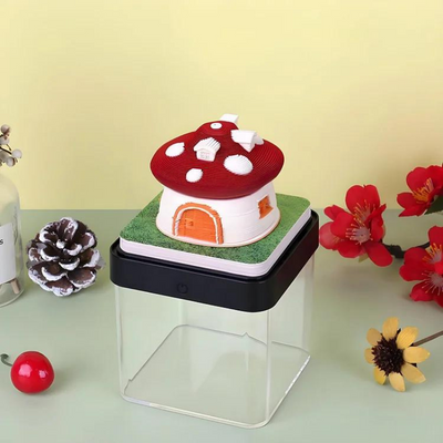 Magical Calender™ | Origami Kalender met Verlichting 2024