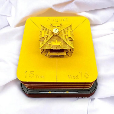 Magical Calender™ | Origami Kalender met Verlichting 2024