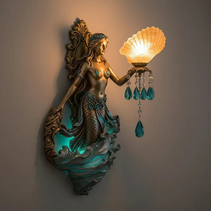 Luminara Mythos - Wandlamp