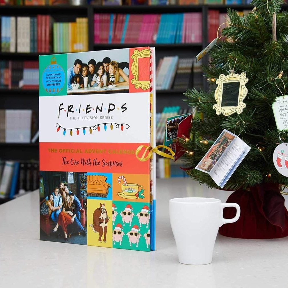 Friends Adventskalender - 2025