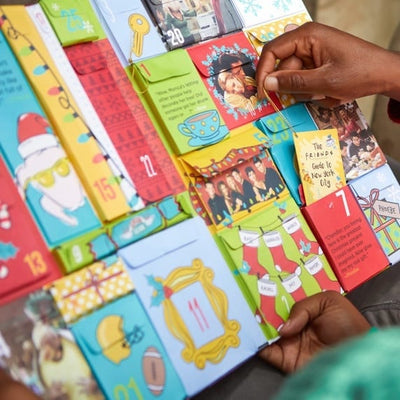 Friends Adventskalender - 2025