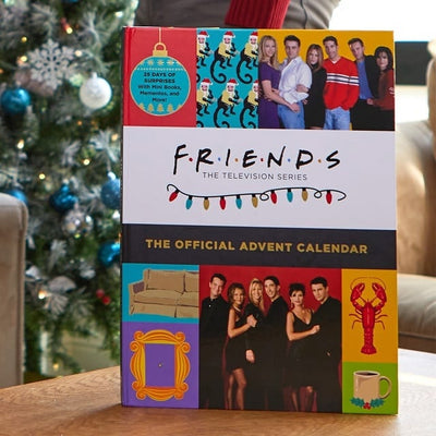 Friends Adventskalender - 2025