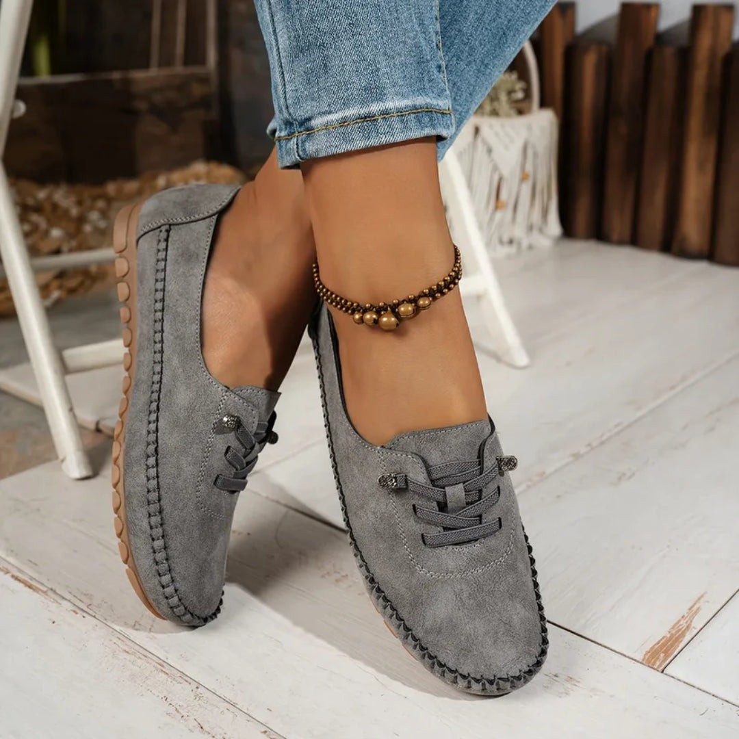 Mocassins - Comfort Voor Gevoelige Voeten