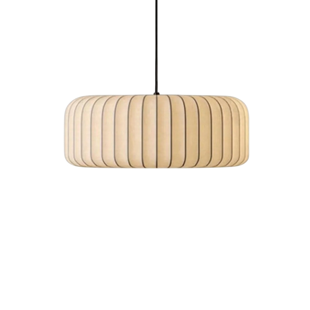 Luminara - Handgemaakte Hanglamp met Zachte Lichtspreiding