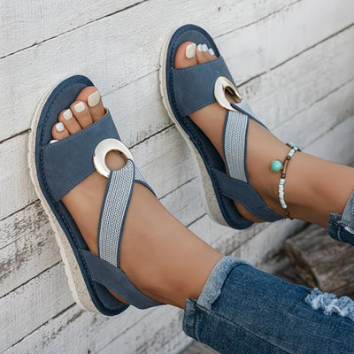 Sara - Zomer Sandalen Voor Dames