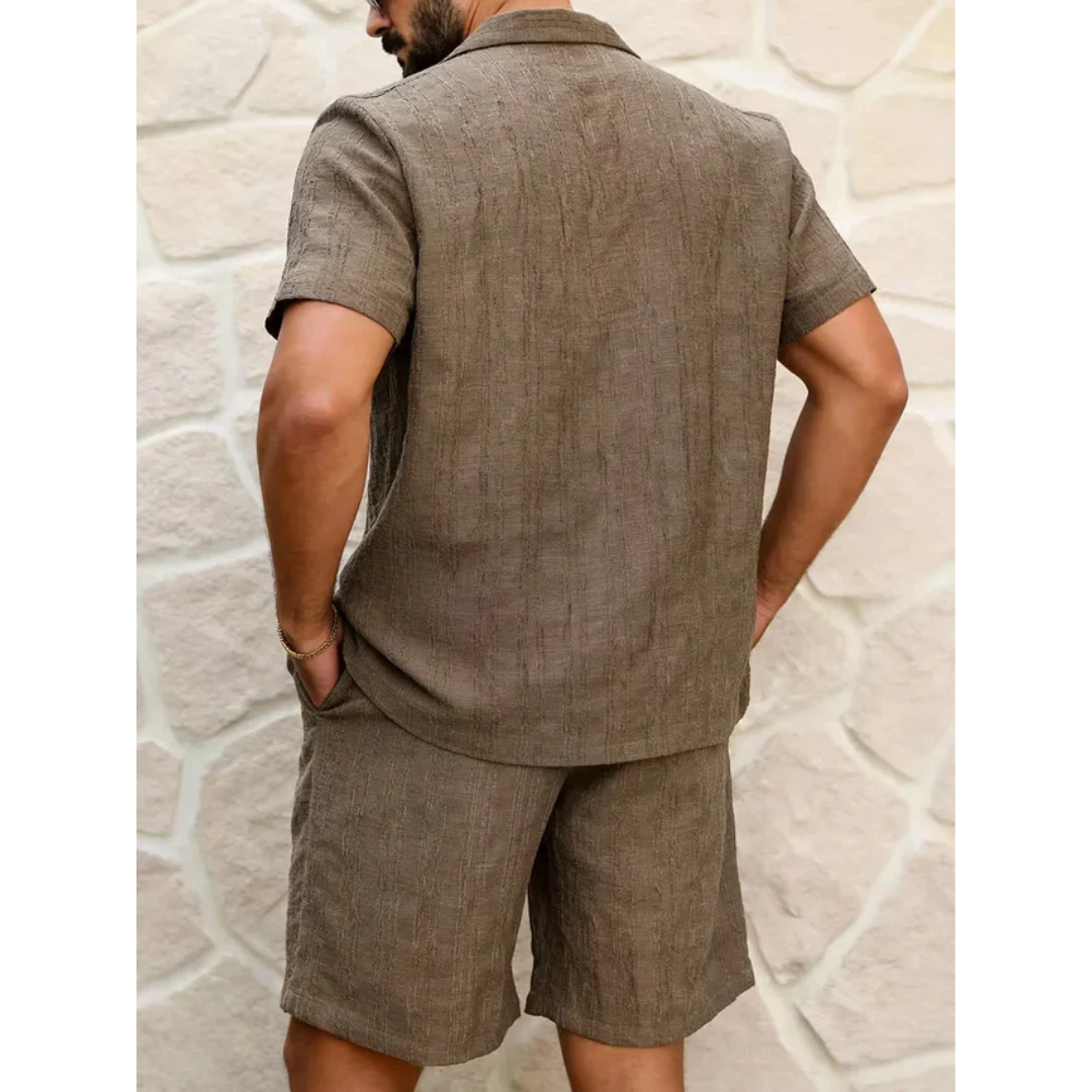 Zomer set voor mannen - Norvex