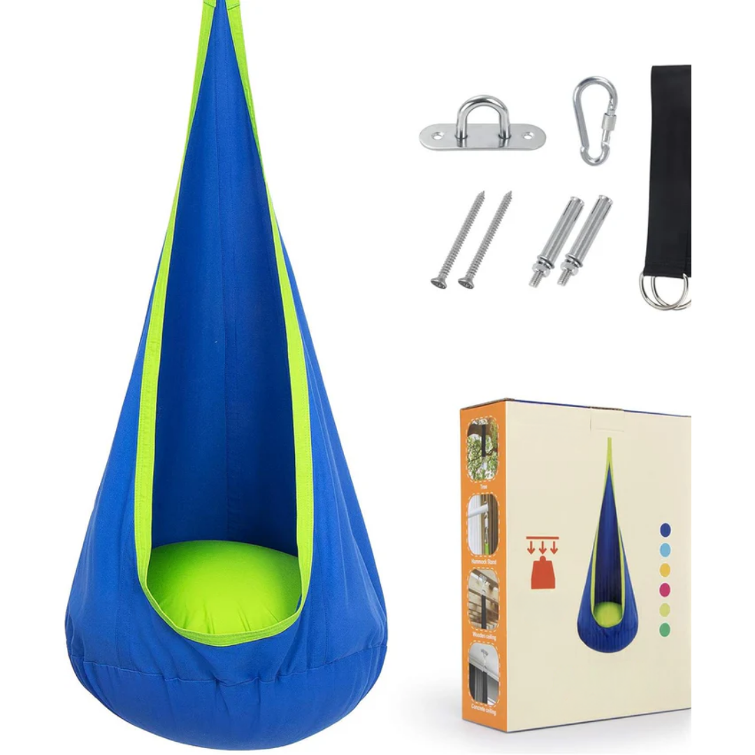 Kinder Swing - Hangende Schommelstoel voor Kinderen