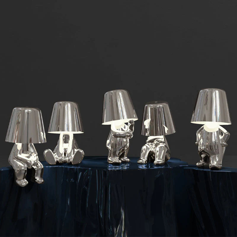 Tafellamp - Dimbare Moderne Sfeerverlichting - Nexoryn