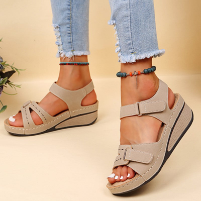 Orthopedische Sandalen - Comfortabele Ondersteuning voor Elke Stap - Veloria