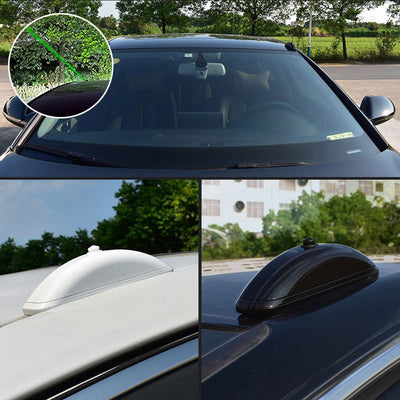 SkyGuard Achterste Waarschuwingslaser