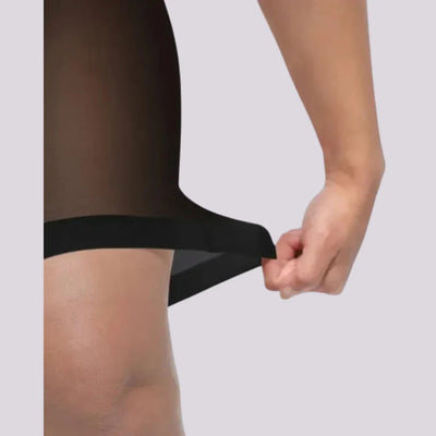Shapewear - Korrigerende Shorts med Høj Talje