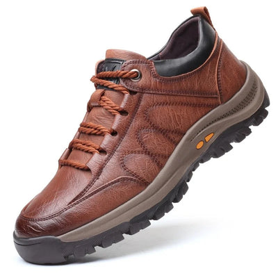 Vivaro - Orthopädische Leder-Wanderschuhe