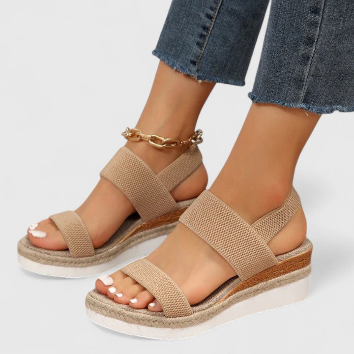 Orthopedische Comfort Sandalen - Merivelle