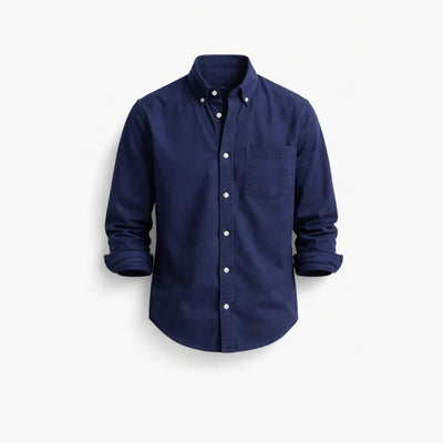 Denim blouse voor heren