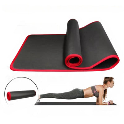 Yoga Mat - Extra Dikke Anti-Slip Mat - FlexiMat