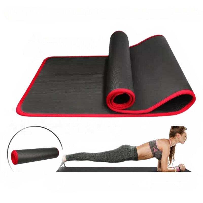 Yoga Mat - Extra Dikke Anti-Slip Mat - FlexiMat