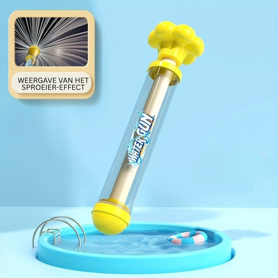 Waterpistool Voor Zomerse Watergevechten