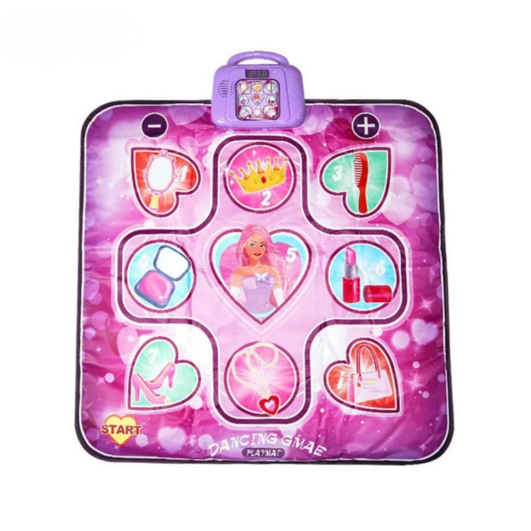 Tapis musical - Jeu interactif et actif