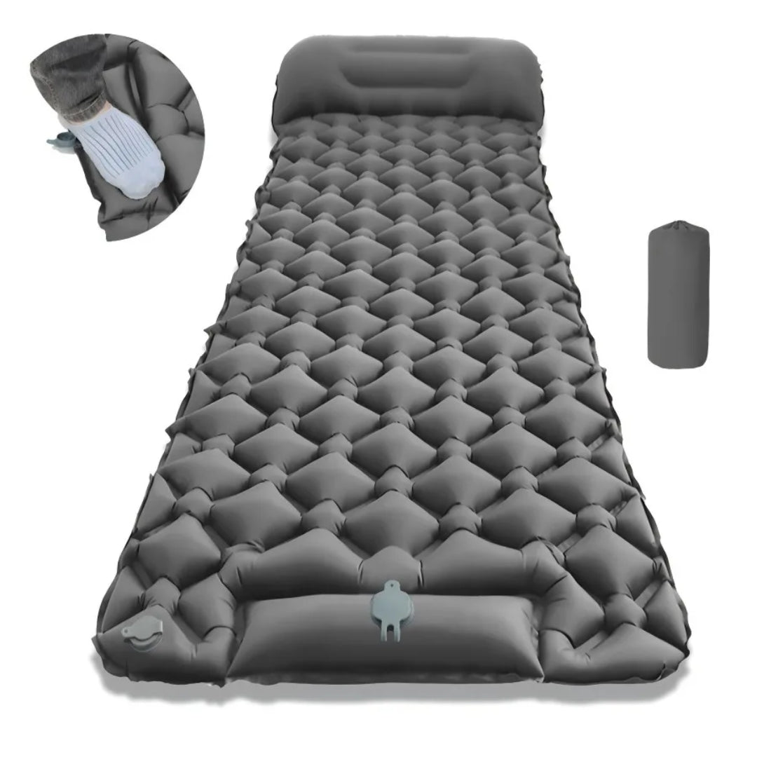 Camping Matras - Ultralicht Slaapmatras Voor Outdoor Avonturen