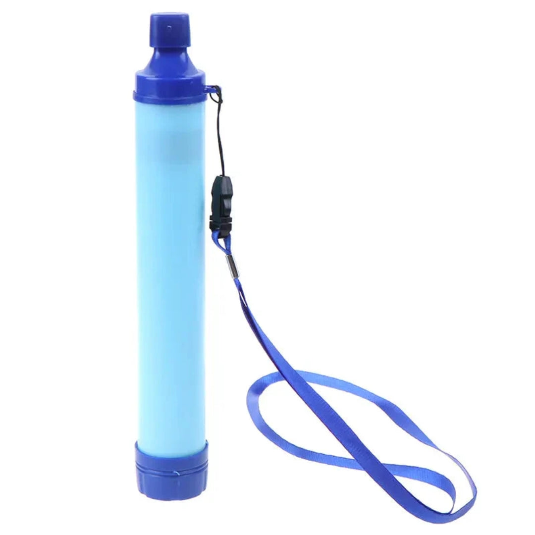 Draagbare Waterfilter - Geavanceerd Filtersysteem Voor Onderweg