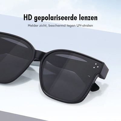 Sunvex - Zonnebril - Overzet Model met Polariserende UV400 Bescherming