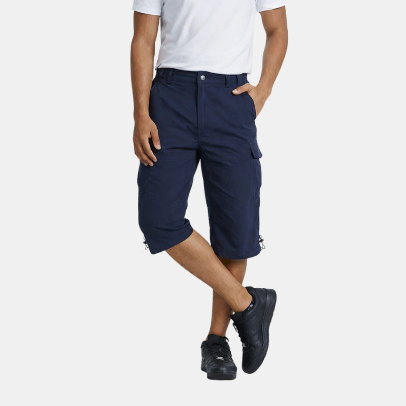 Cargo Broek - Cargo Short met Meerdere Zakken - TrailForce