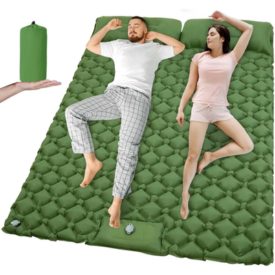 Camping matras - 2-persoons voor camping en outdoor