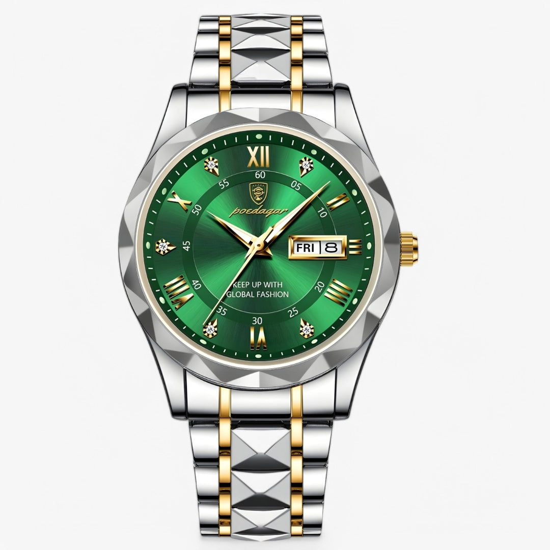 Heren Automatisch Horloge - Klassiek Luxe Polshorloge
