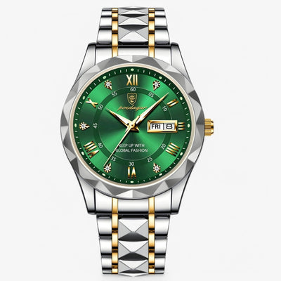 Heren Automatisch Horloge - Klassiek Luxe Polshorloge