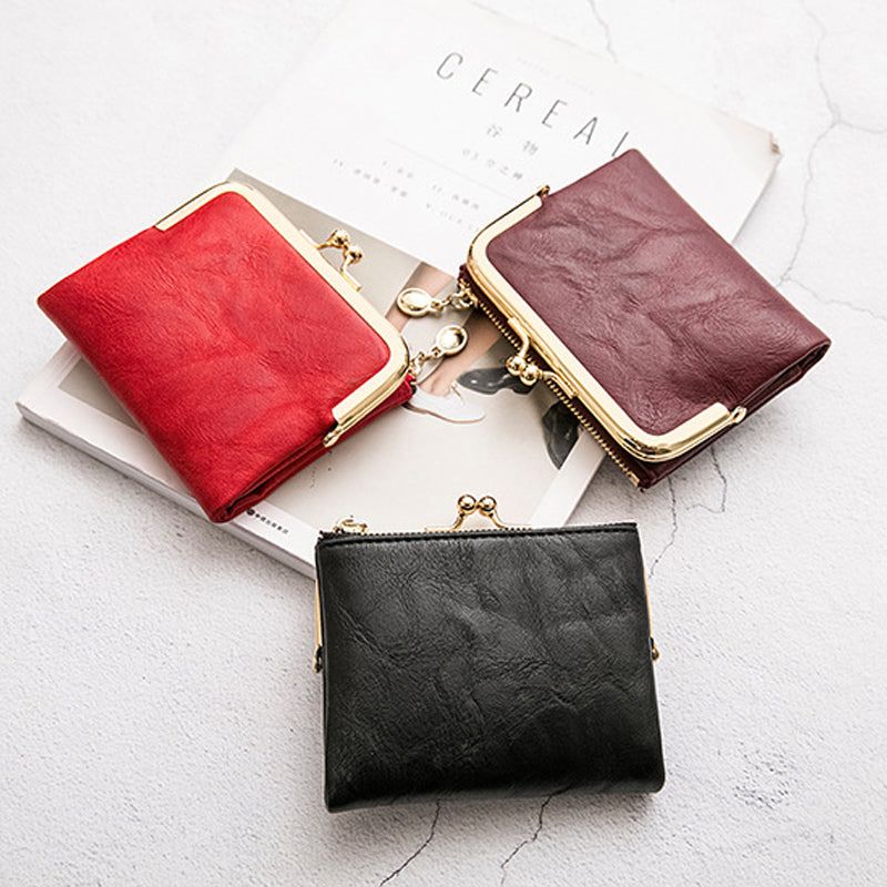 ElegaClasp | Vintage Klem Portemonnee