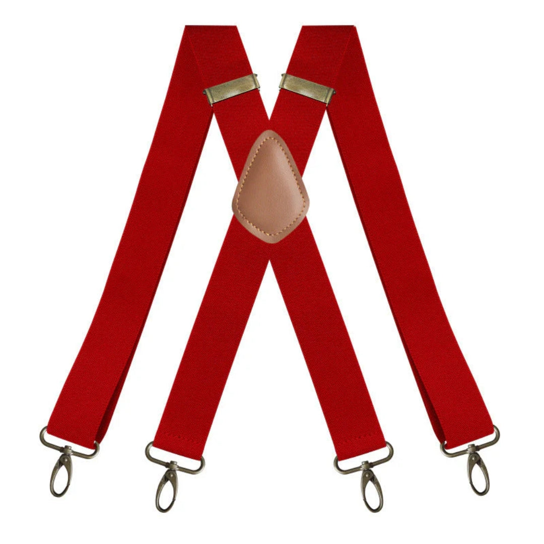 Selerseler - elastisk X-form for perfekt pasform