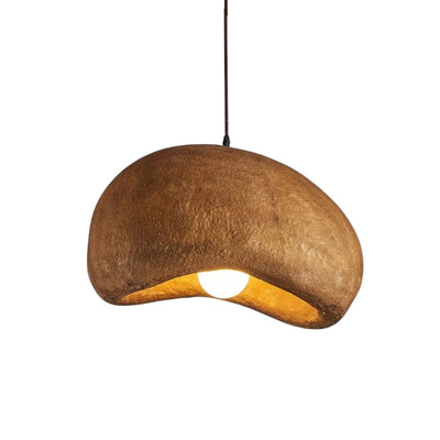 Aureliah - Hanglamp met Gouden Japandi Design