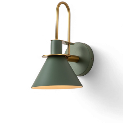 Lumiora - Elegante Design-Wandlampe