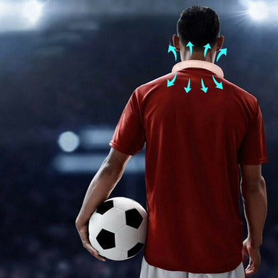 Cool Phone™ | Draagbare Nekventilator