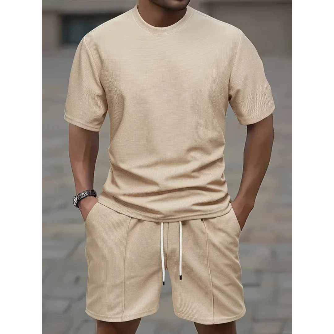 Zomer set met korte mouwen - Varello