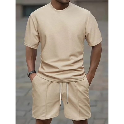 Zomer set met korte mouwen - Varello