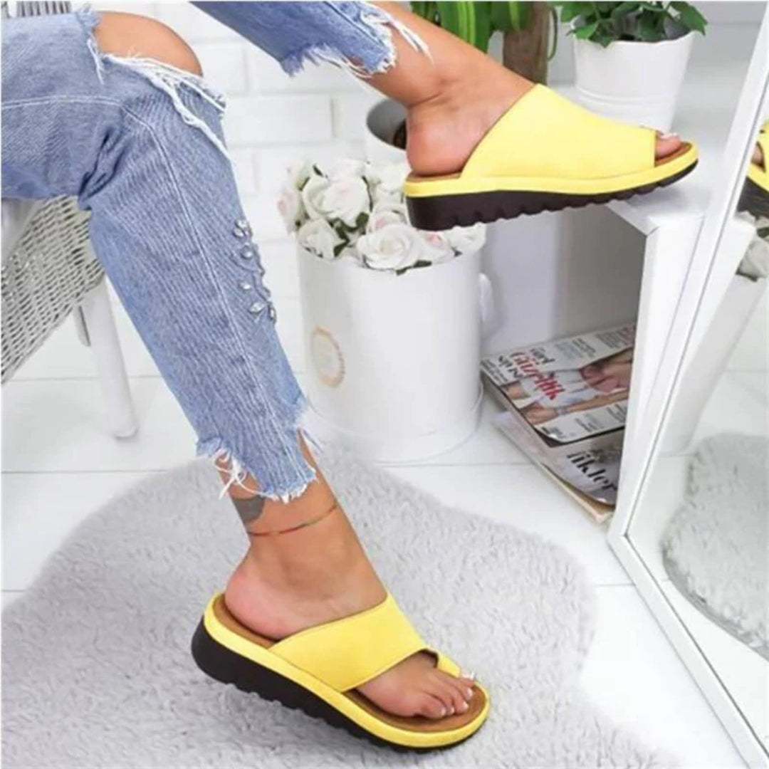 Lunessa - Orthopedische Comfort Sandalen voor Gevoelige Voeten