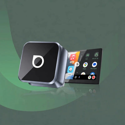 Carplay Connector - Trådløs CarPlay & Android Auto Adapter