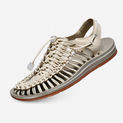 Sandalen - Geweven Casual Ontwerp