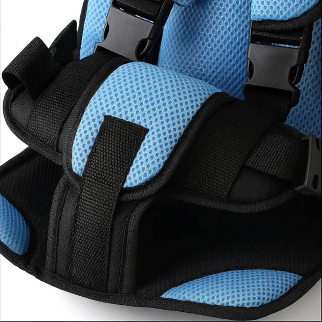 SafeRider Pro - Sicherer Kindersitz fürs Auto