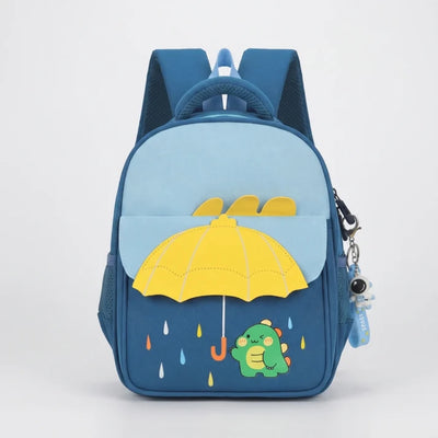 Cartoon Schooltas - Paraplu Design Voor Kinderen