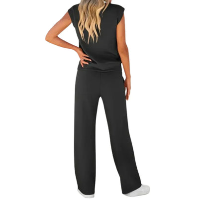 Casual Zachte Lounge Co-Ord
