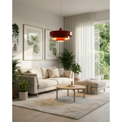 Lumivale - Wasserfall Design-Hängelampe