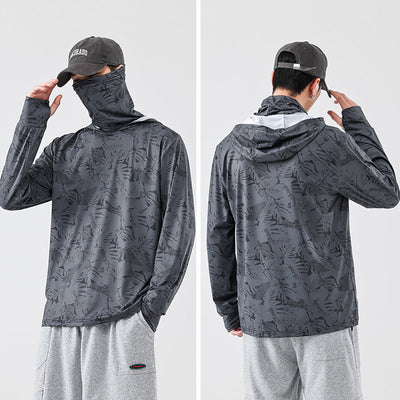 6-in-1 professionele UPF50+ viskleding